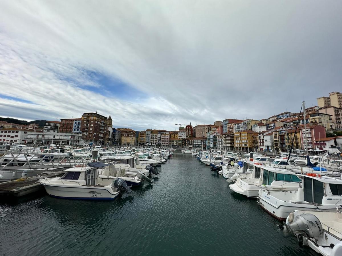 Apartamento Istua - Etxie La Casa Bermeo Exterior foto
