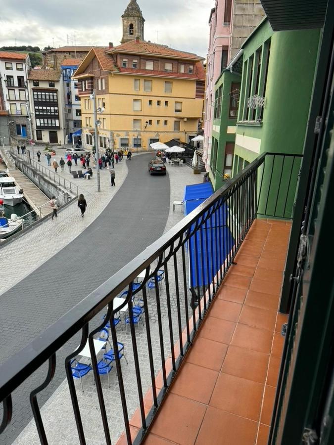 Apartamento Istua - Etxie La Casa Bermeo Exterior foto