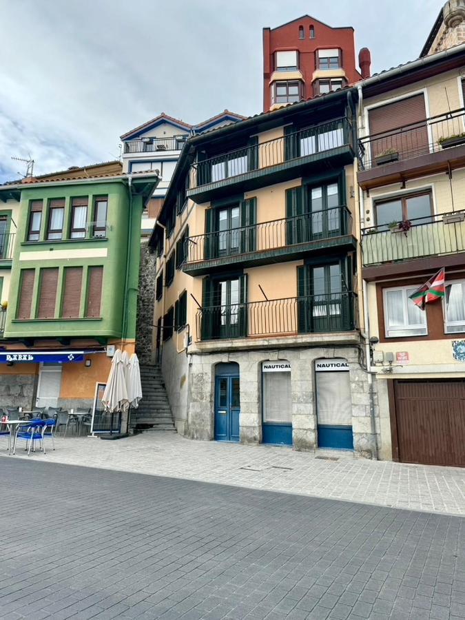 Apartamento Istua - Etxie La Casa Bermeo Exterior foto