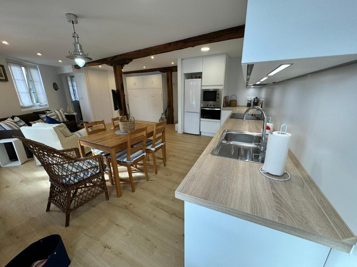 Apartamento Istua - Etxie La Casa Bermeo Exterior foto
