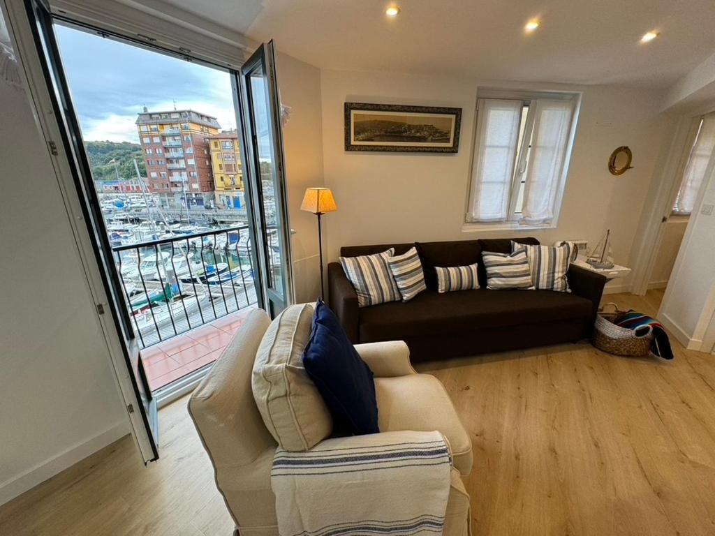 Apartamento Istua - Etxie La Casa Bermeo Exterior foto