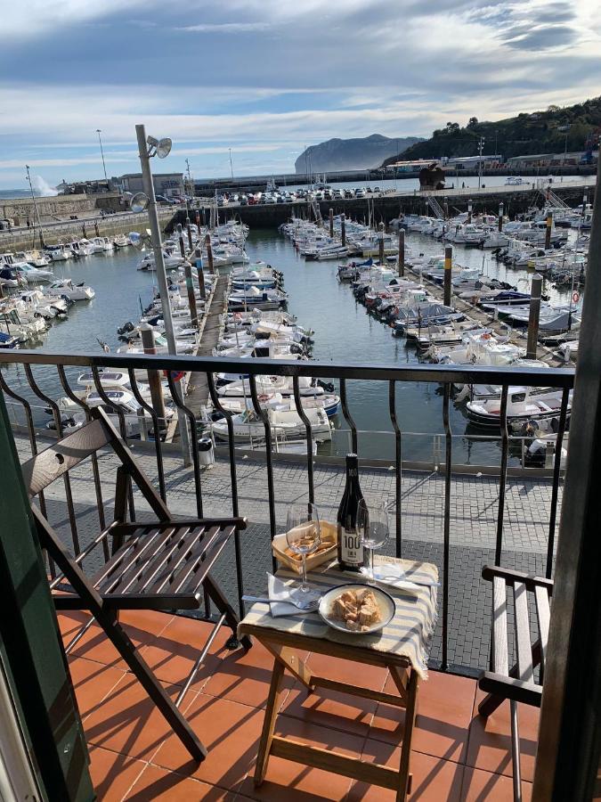 Apartamento Istua - Etxie La Casa Bermeo Exterior foto