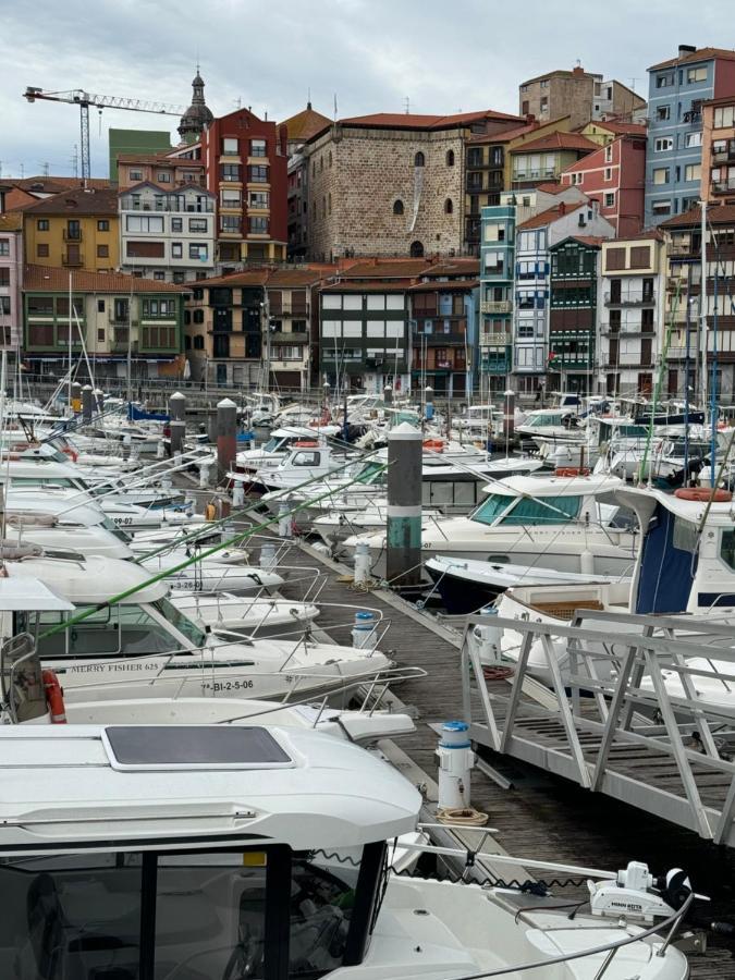 Apartamento Istua - Etxie La Casa Bermeo Exterior foto