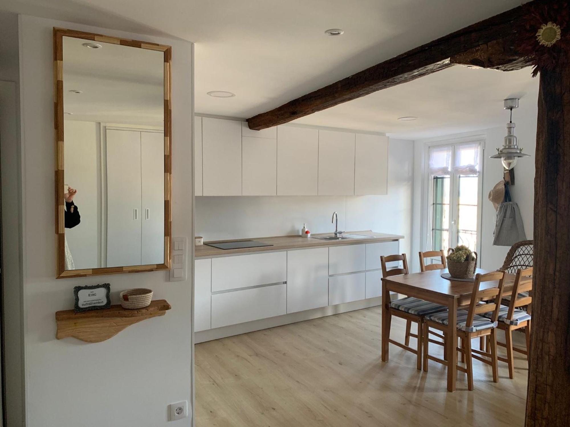 Apartamento Istua - Etxie La Casa Bermeo Exterior foto